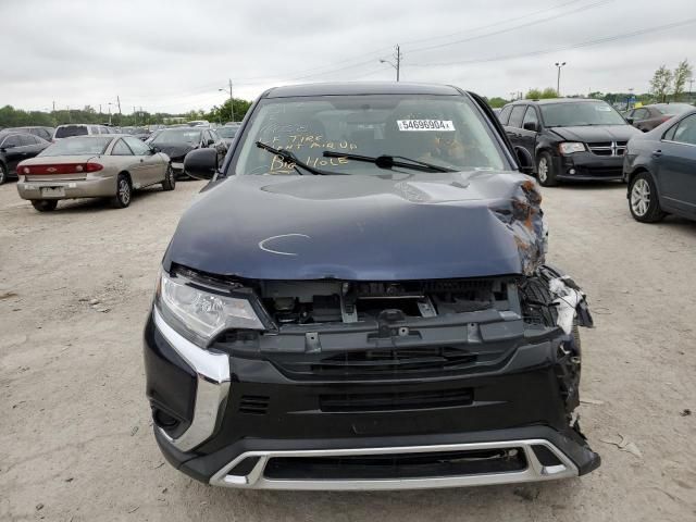 2019 Mitsubishi Outlander ES