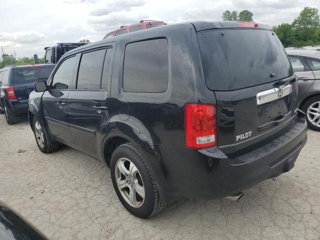 2013 Honda Pilot EXL