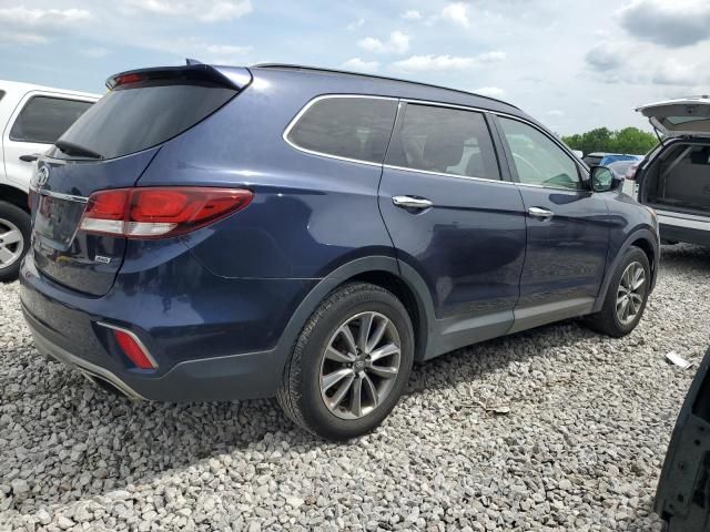 2017 Hyundai Santa FE SE