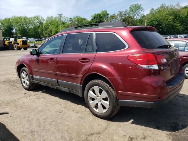 2012 Subaru Outback 2.5I Premium