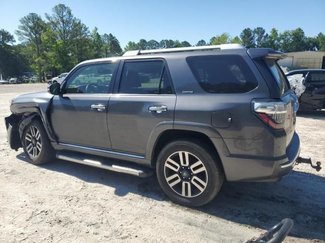 2019 Toyota 4runner SR5