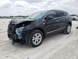 Cadillac xt5 salvage cars for sale: 2020 Cadillac XT5 Luxury