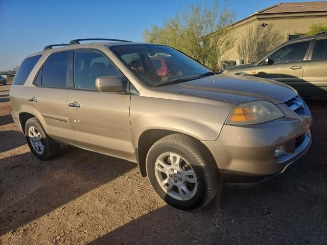 2004 Acura MDX Touring