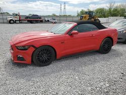 2015 Ford Mustang en venta en Barberton, OH