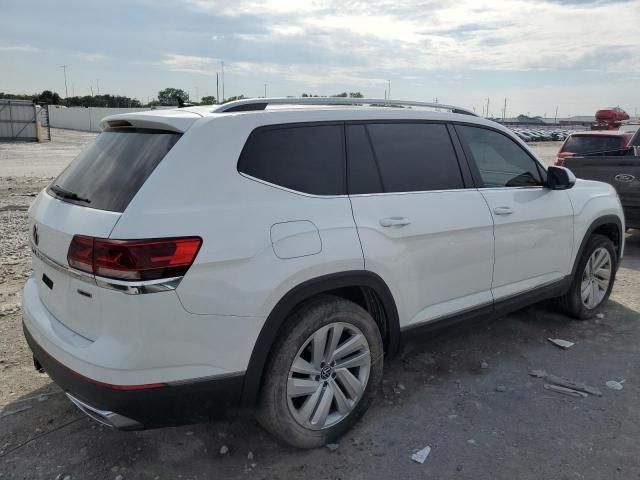 2021 Volkswagen Atlas SEL