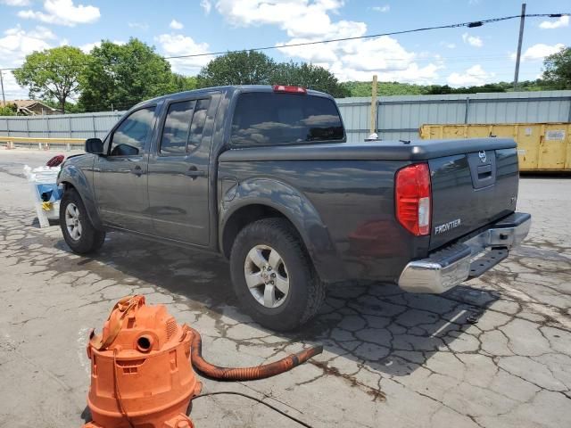 2011 Nissan Frontier S