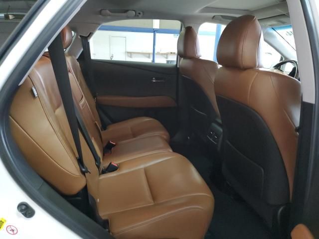 2015 Lexus RX 350 Base