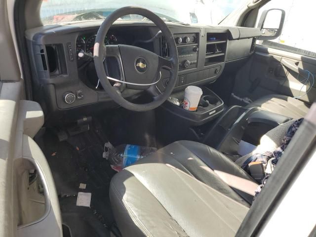 2009 Chevrolet Express G3500