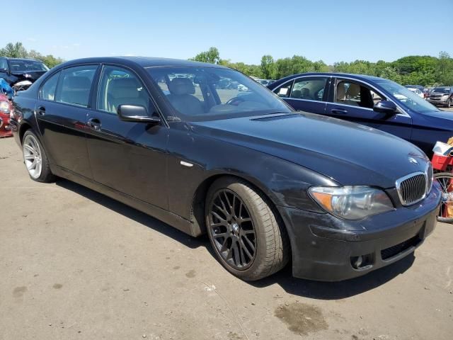 2006 BMW 750 LI