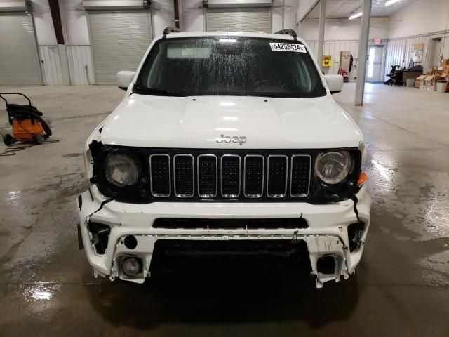 2020 Jeep Renegade Latitude