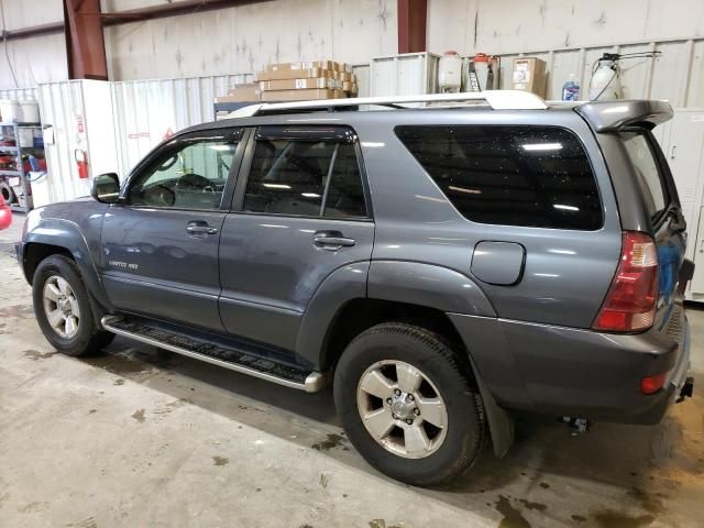 2003 Toyota 4runner Limited