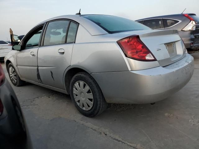 2007 Saturn Ion Level 2