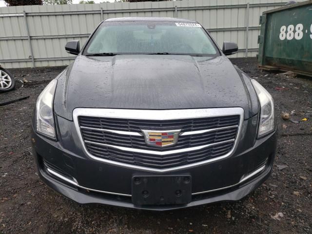 2016 Cadillac ATS Luxury