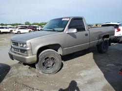 Chevrolet GMT salvage cars for sale: 1998 Chevrolet GMT-400 K1500