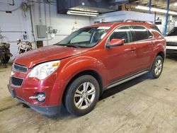 2015 Chevrolet Equinox LT en venta en Wheeling, IL