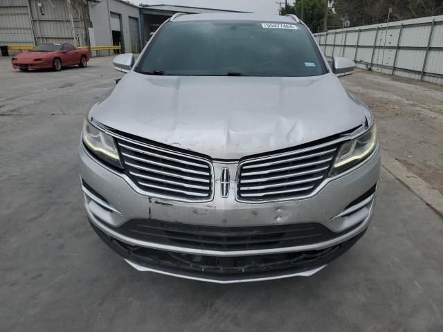 2016 Lincoln MKC Premiere