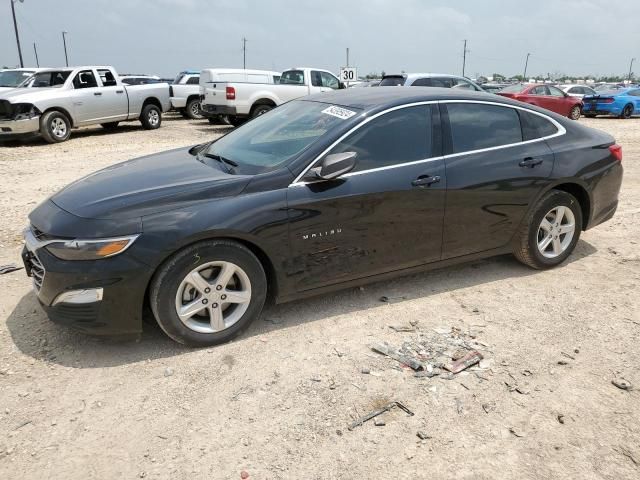 2020 Chevrolet Malibu LS