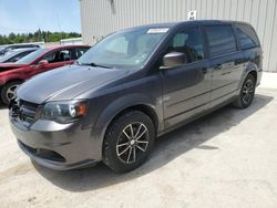 2017 Dodge Grand Caravan SE en venta en Franklin, WI