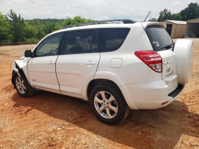 2011 Toyota Rav4 Limited