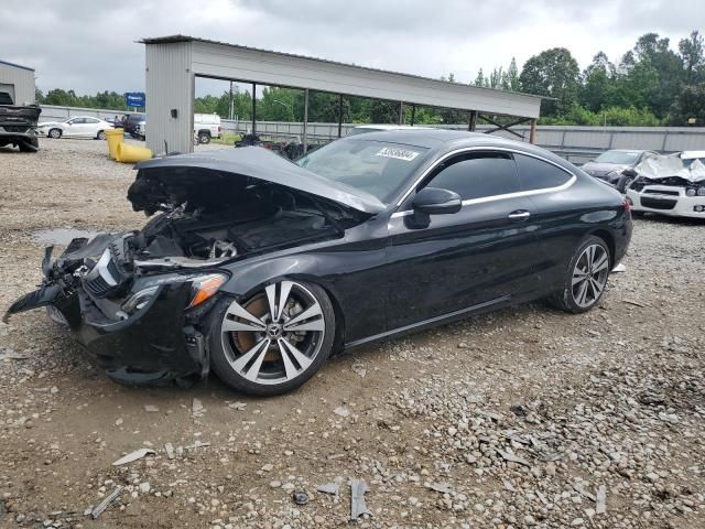 2017 Mercedes-Benz C300