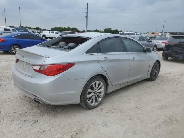 2012 Hyundai Sonata SE