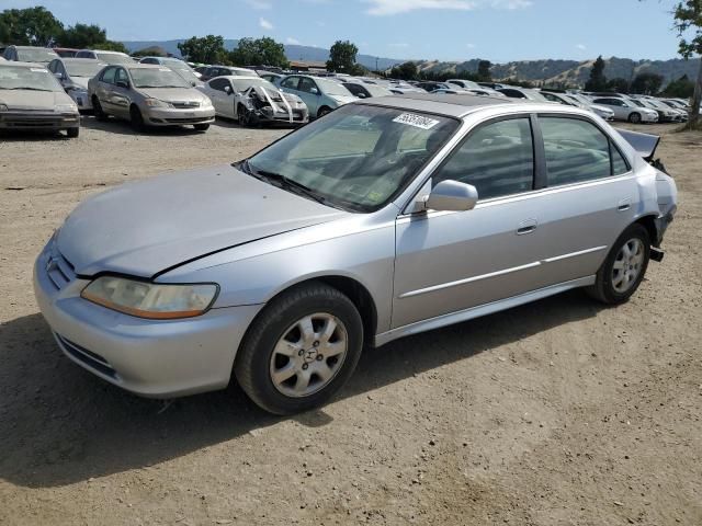 2002 Honda Accord EX