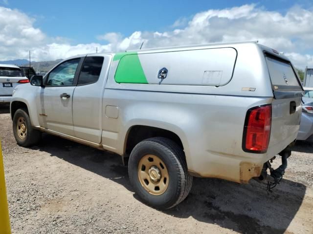 2017 Chevrolet Colorado