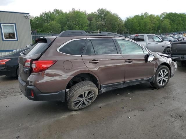 2019 Subaru Outback 2.5I Limited