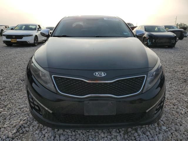 2014 KIA Optima SX