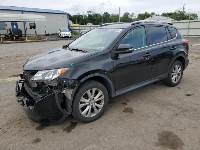 2014 Toyota Rav4 Limited