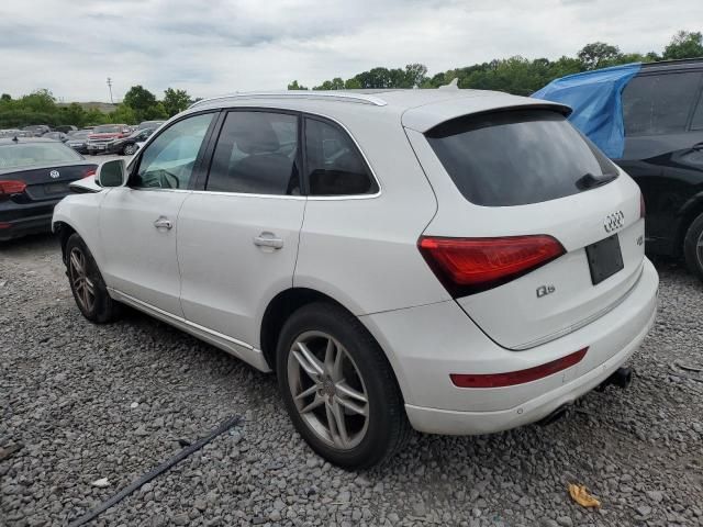 2015 Audi Q5 Premium Plus