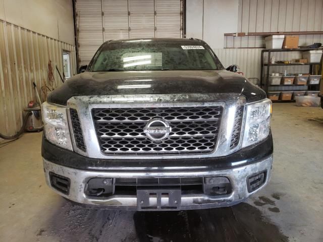 2018 Nissan Titan SV