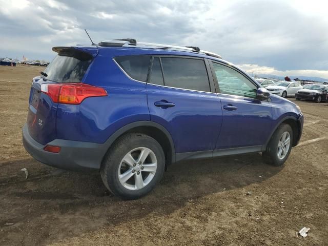 2014 Toyota Rav4 XLE