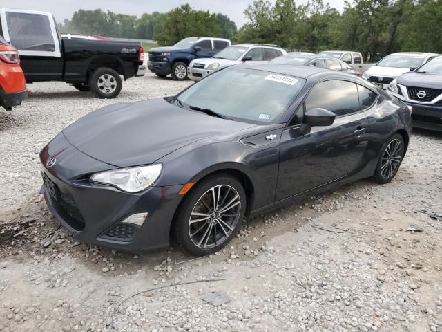 2015 Scion FR-S