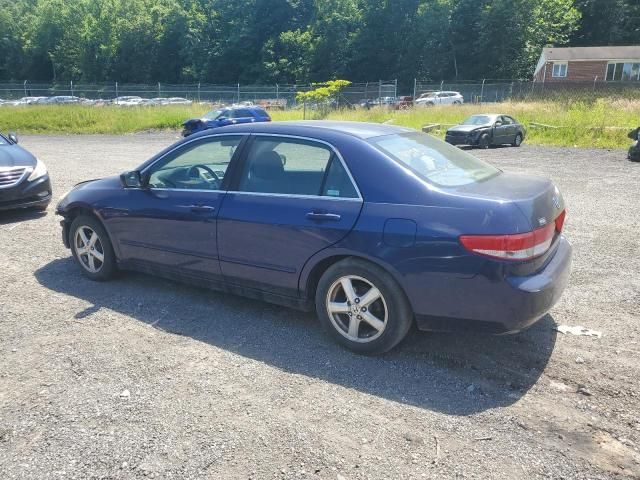 2003 Honda Accord EX