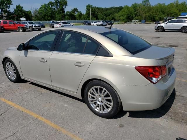 2012 Chevrolet Cruze ECO