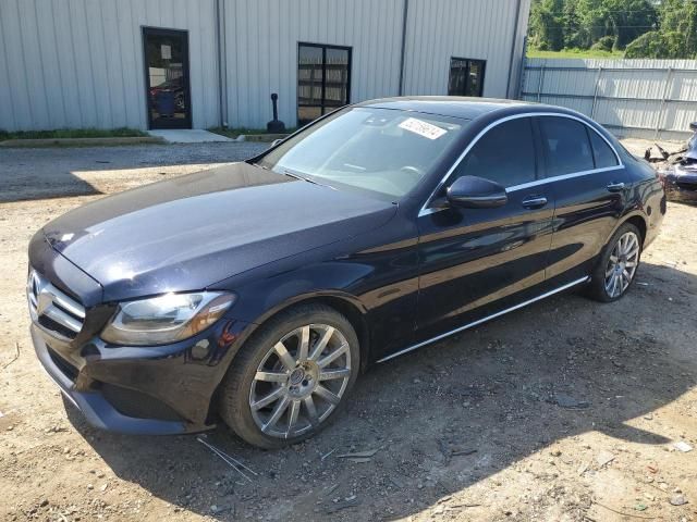 2017 Mercedes-Benz C300