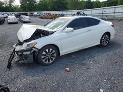 Honda Accord ex Vehiculos salvage en venta: 2013 Honda Accord EX