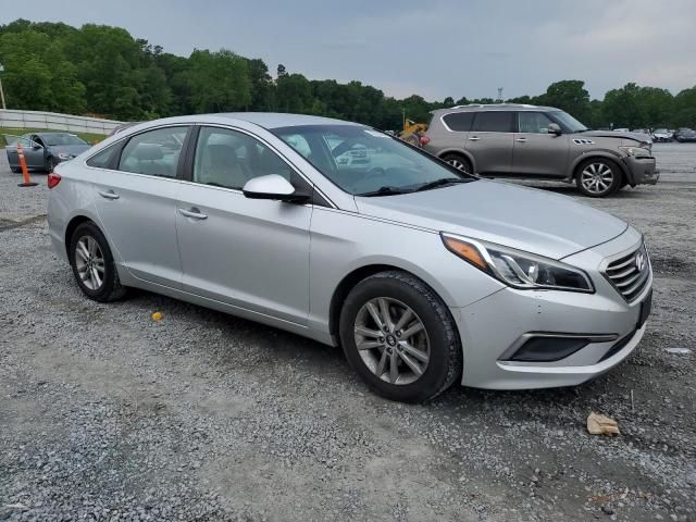 2017 Hyundai Sonata SE