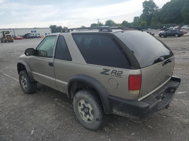 2001 Chevrolet Blazer