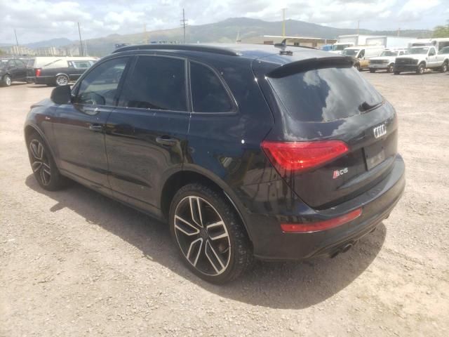 2017 Audi SQ5 Premium Plus