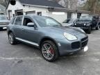 2006 Porsche Cayenne Turbo