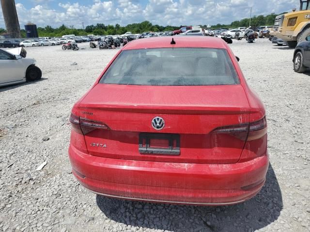 2019 Volkswagen Jetta SEL