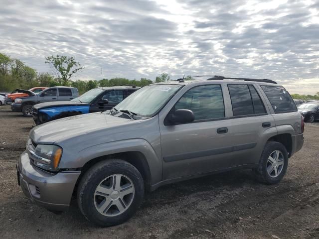 2005 Chevrolet Trailblazer LS