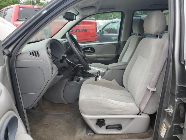 2005 Chevrolet Trailblazer LS