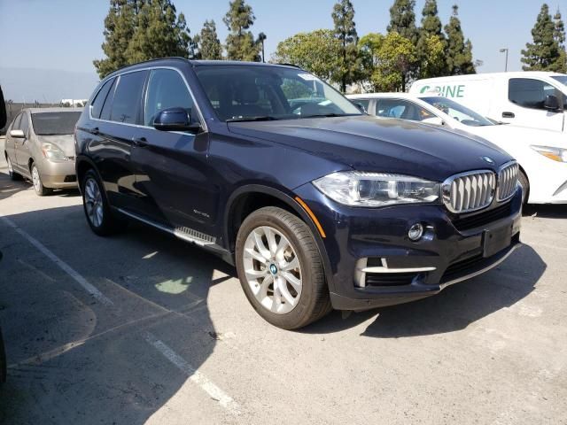 2016 BMW X5 XDRIVE4