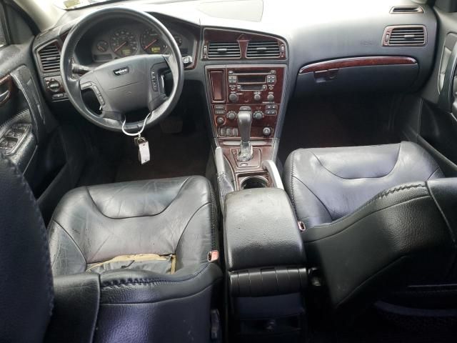 2002 Volvo V70 XC