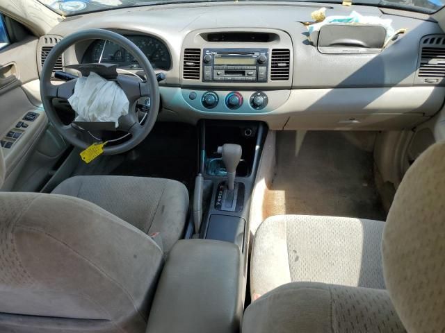 2002 Toyota Camry LE