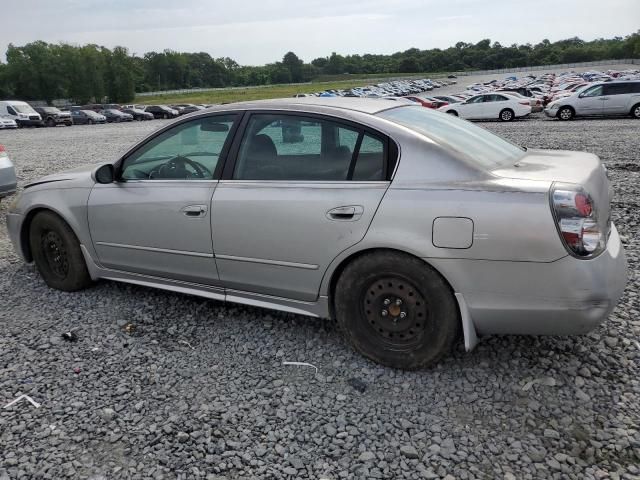 2005 Nissan Altima S