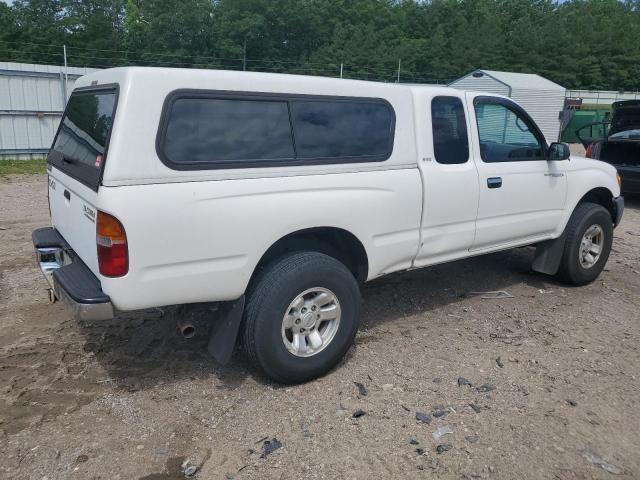 2000 Toyota Tacoma Xtracab Prerunner